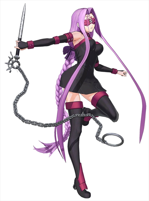 画像ギャラリー No.006のサムネイル画像 / 「FGO Arcade」，12月にリリースされる転身霊衣が公開。特別番組の情報も
