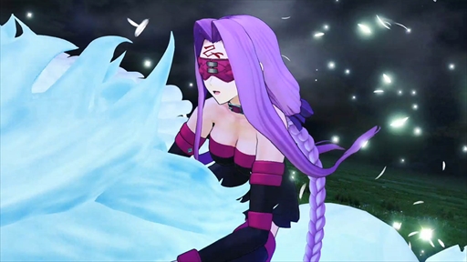 画像ギャラリー No.007のサムネイル画像 / 「FGO Arcade」，12月にリリースされる転身霊衣が公開。特別番組の情報も