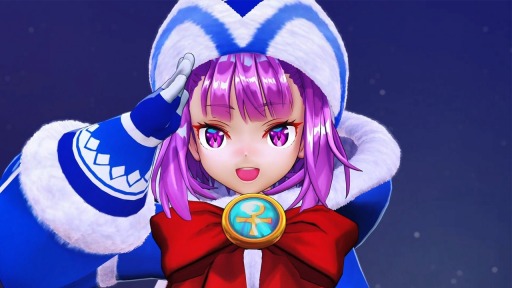 画像ギャラリー No.006のサムネイル画像 / 「FGO Arcade」，クリスマスイベント「エレナのプレゼント奪還作戦！」が12月5日より開催