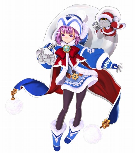 画像ギャラリー No.008のサムネイル画像 / 「FGO Arcade」，クリスマスイベント「エレナのプレゼント奪還作戦！」が12月5日より開催