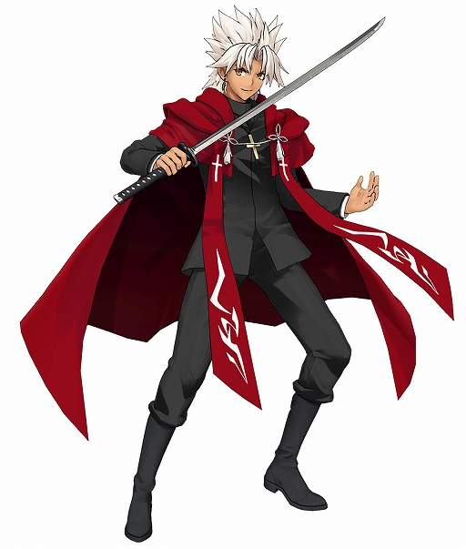 画像ギャラリー No.001のサムネイル画像 / 「FGO Arcade」,「★5(SSR)天草四郎」を12月17日より実装。「プレゼント奪還戦」に高難度クエストが登場