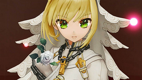 画像ギャラリー No.002のサムネイル画像 / 「FGO Arcade」,ネロ・クラウディウス〔ブライド〕が明日実装。オリジナル概念礼装が獲得できるキャンペーンも