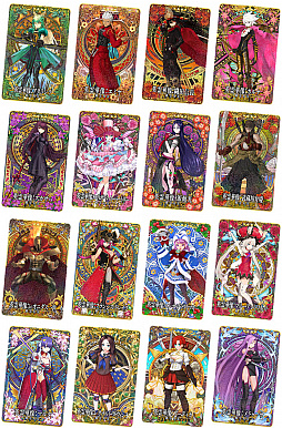 画像ギャラリー No.022のサムネイル画像 / 「FGO Arcade」,ネロ・クラウディウス〔ブライド〕が明日実装。オリジナル概念礼装が獲得できるキャンペーンも