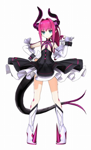 画像ギャラリー No.004のサムネイル画像 / 「FGO Arcade」,ギルガメッシュ(アーチャー)とエリザベート(ランサー)の新霊衣が2月1日に実装