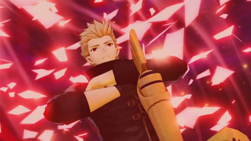 画像ギャラリー No.005のサムネイル画像 / 「FGO Arcade」,ギルガメッシュ(アーチャー)とエリザベート(ランサー)の新霊衣が2月1日に実装