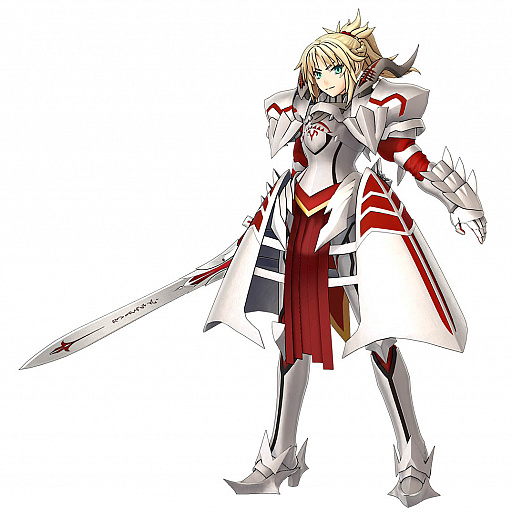 画像ギャラリー No.001のサムネイル画像 / 「Fate/Grand Order Arcade」,開発中のサーヴァント「モードレッド(セイバー)」宝具演出を公開