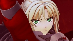 画像ギャラリー No.003のサムネイル画像 / 「FGO Arcade」,新サーヴァント「★5(SSR)モードレッド(セイバー)」が登場