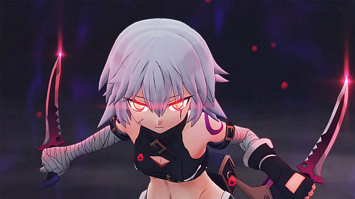 画像ギャラリー No.008のサムネイル画像 / 「FGO Arcade」，3月5日に「第四特異点」が開幕。ジャックとアルトリア（槍オルタ）の3DCGモデルも公開