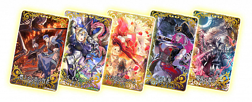 画像ギャラリー No.015のサムネイル画像 / 「FGO Arcade」，3月5日に「第四特異点」が開幕。ジャックとアルトリア（槍オルタ）の3DCGモデルも公開