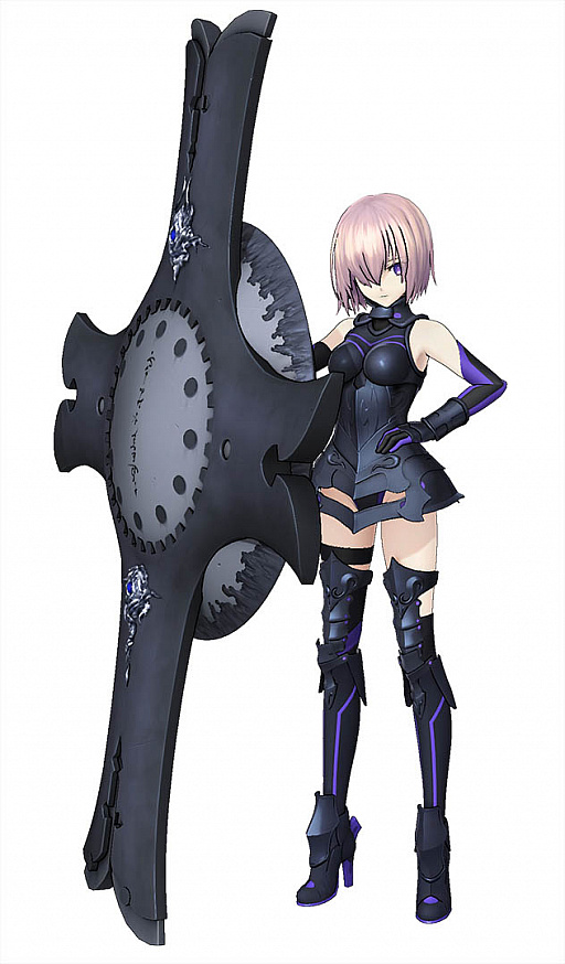 画像ギャラリー No.021のサムネイル画像 / 「FGO Arcade」，3月5日に「第四特異点」が開幕。ジャックとアルトリア（槍オルタ）の3DCGモデルも公開