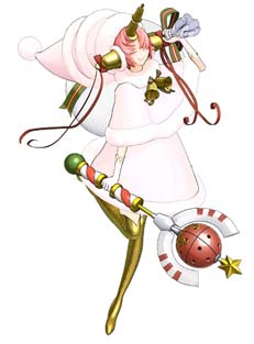 画像ギャラリー No.002のサムネイル画像 / 「FGO Arcade」，11月25日からイベント“サンタフランのクリスマスプレゼント！”が開催