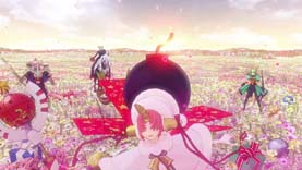 画像ギャラリー No.004のサムネイル画像 / 「FGO Arcade」，11月25日からイベント“サンタフランのクリスマスプレゼント！”が開催