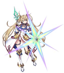 画像ギャラリー No.005のサムネイル画像 / 「FGO Arcade」，11月25日からイベント“サンタフランのクリスマスプレゼント！”が開催
