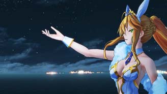 画像ギャラリー No.003のサムネイル画像 / 「FGO Arcade」,新規サーヴァント「★5(SSR)アルトリア・ペンドラゴン(ルーラー)」実装