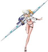 画像ギャラリー No.006のサムネイル画像 / 「FGO Arcade」,新規サーヴァント「★5(SSR)アルトリア・ペンドラゴン(ルーラー)」実装
