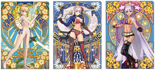 画像ギャラリー No.014のサムネイル画像 / 「Fate/Grand Order Arcade」でイベント“魔獣赫タイムトライアル 〜I/ナベリウス戦〜”を開催