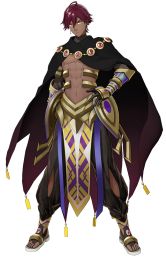 画像ギャラリー No.003のサムネイル画像 / 「Fate/Grand Order Arcade」の★5(SSR)オジマンディアにカラーバリエーションが10月1日に登場