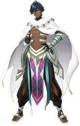 画像ギャラリー No.004のサムネイル画像 / 「Fate/Grand Order Arcade」の★5(SSR)オジマンディアにカラーバリエーションが10月1日に登場