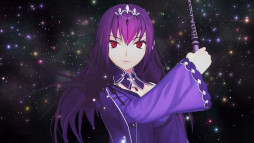 画像ギャラリー No.001のサムネイル画像 / 「FGO Arcade」，新サーヴァント“スカサハ＝スカディ（キャスター）”を11月1日に実装。イベント“フリージング･オーダー”も開催