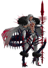 画像ギャラリー No.006のサムネイル画像 / 「FGO Arcade」，新サーヴァント“スカサハ＝スカディ（キャスター）”を11月1日に実装。イベント“フリージング･オーダー”も開催