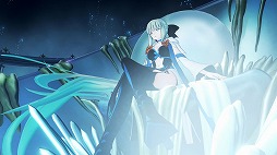 画像ギャラリー No.004のサムネイル画像 / 「Fate/Grand Order Arcade」，新サーヴァント“★5(SSR)モルガン”を12月1日に実装
