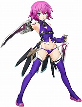 画像ギャラリー No.006のサムネイル画像 / 「Fate/Grand Order Arcade」，新サーヴァント“★5(SSR)モルガン”を12月1日に実装