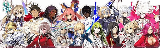 画像ギャラリー No.016のサムネイル画像 / 「Fate/Grand Order Arcade」，新サーヴァント“★5(SSR)モルガン”を12月1日に実装