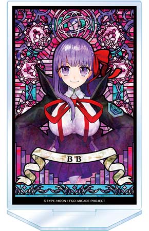 画像ギャラリー No.013のサムネイル画像 / 「FGO Arcade」，イベント“復刻版:BBからの招待状 電子の海のバトルアリーナ”を12月15日から開催