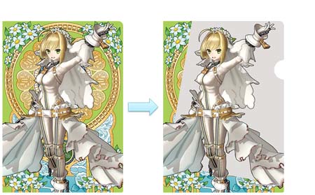 画像ギャラリー No.016のサムネイル画像 / 「FGO Arcade」，イベント“復刻版:BBからの招待状 電子の海のバトルアリーナ”を12月15日から開催