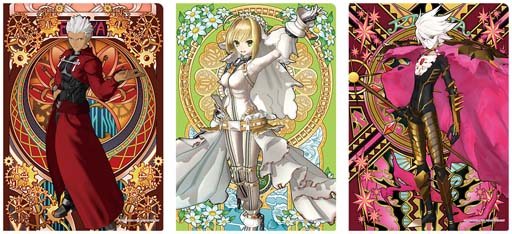 画像ギャラリー No.017のサムネイル画像 / 「FGO Arcade」，イベント“復刻版:BBからの招待状 電子の海のバトルアリーナ”を12月15日から開催