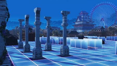 画像ギャラリー No.025のサムネイル画像 / 「FGO Arcade」，イベント“復刻版:BBからの招待状 電子の海のバトルアリーナ”を12月15日から開催