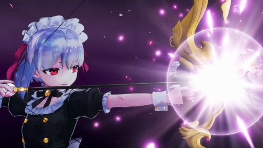 画像ギャラリー No.014のサムネイル画像 / 「FGO Arcade」お正月キャンペーンを開催。新SSR“★5カーマ(ミステイク)”が実装に