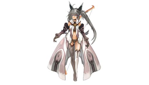 画像ギャラリー No.003のサムネイル画像 / 「FGO Arcade」,2月のカラーバリエーションラインナップに「★4(SR)シータ」登場