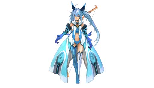 画像ギャラリー No.004のサムネイル画像 / 「FGO Arcade」,2月のカラーバリエーションラインナップに「★4(SR)シータ」登場