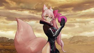 画像ギャラリー No.003のサムネイル画像 / 「FGO Arcade」,新規サーヴァント「光のコヤンスカヤ」を2月2日に実装。“英霊巡遊獲得キャンペーン”も