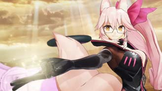 画像ギャラリー No.004のサムネイル画像 / 「FGO Arcade」,新規サーヴァント「光のコヤンスカヤ」を2月2日に実装。“英霊巡遊獲得キャンペーン”も