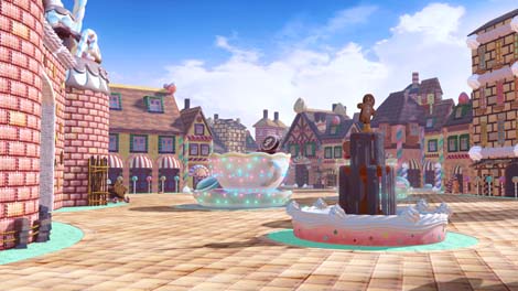 画像ギャラリー No.016のサムネイル画像 / 「FGO Arcade」，イベント“復刻:鈴鹿御前のハッピー･メリー･ラブ･クリスマス!”を2月16日10:00から開催