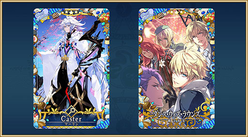 画像ギャラリー No.006のサムネイル画像 / 「FGO Arcade」，オリジナルグッズをもらえるキャンペーン第3弾が2月22日にスタート