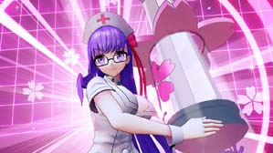 画像ギャラリー No.007のサムネイル画像 / 「FGO Arcade」,「エレシュキガル」のカラーバリエーションが3月1日7:00から登場