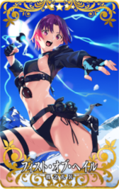 画像ギャラリー No.007のサムネイル画像 / 「Fate/Grand Order Arcade」,新規サーヴァント“★5(SSR)千子村正”を実装