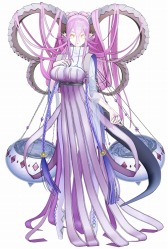 画像ギャラリー No.004のサムネイル画像 / 「FGO Arcade」ラーヴァ/ティアマトのカラバリを公開。4月の霊衣ラインナップも