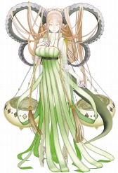画像ギャラリー No.005のサムネイル画像 / 「FGO Arcade」ラーヴァ/ティアマトのカラバリを公開。4月の霊衣ラインナップも