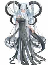画像ギャラリー No.006のサムネイル画像 / 「FGO Arcade」ラーヴァ/ティアマトのカラバリを公開。4月の霊衣ラインナップも