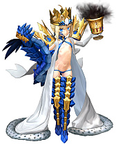 画像ギャラリー No.002のサムネイル画像 / 「FGO Arcade」，ソドムズビースト/ドラコーとセタンタにカラーバリエーションが登場
