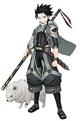 画像ギャラリー No.008のサムネイル画像 / 「FGO Arcade」，ソドムズビースト/ドラコーとセタンタにカラーバリエーションが登場