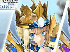 「FGO Arcade」，新たに★5(SSR)ソドムズビースト／ドラコーと，★4(SR)セタンタのカラーバリエーションが登場