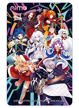画像ギャラリー No.003のサムネイル画像 / 「FGO Arcade」,オリジナルグッズプレゼントキャンペーン第4弾を6月29日より開催