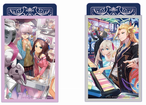 画像ギャラリー No.004のサムネイル画像 / 「FGO Arcade」,オリジナルグッズプレゼントキャンペーン第4弾を6月29日より開催