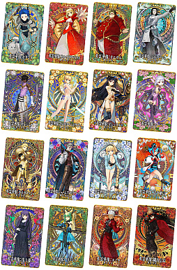 画像ギャラリー No.037のサムネイル画像 / 「Fate/Grand Order Arcade」,稼働5周年記念キャンペーンを7月26日から開催