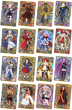 画像ギャラリー No.039のサムネイル画像 / 「Fate/Grand Order Arcade」,稼働5周年記念キャンペーンを7月26日から開催